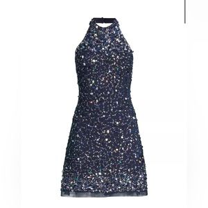 Aidan Mattox size 0 sequin dress. Perfect for Taylor Swift concert!